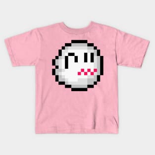 Ghost sprite Kids T-Shirt